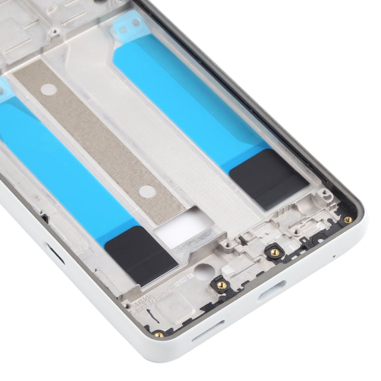 Middle Frame Bezel Plate for Sony Xperia Ace II SO-41B