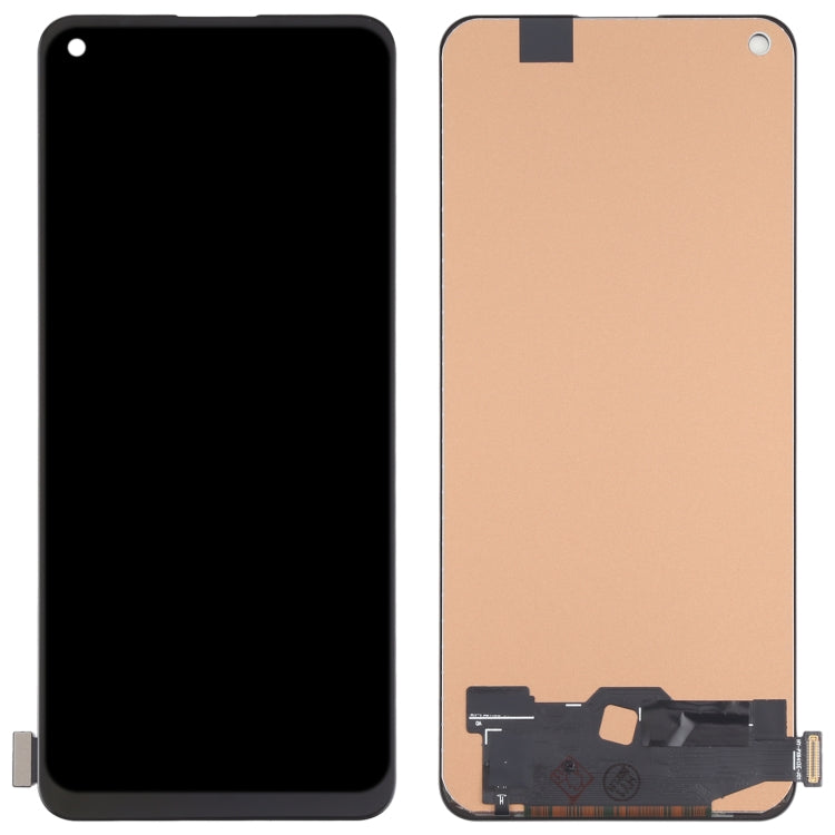 TFT Material LCD Screen and Digitizer Full Assembly, Not Supporting Fingerprint Identification for OPPO A94 5G / A95 5G / A74 4G / Reno6 Lite / Reno7 Z