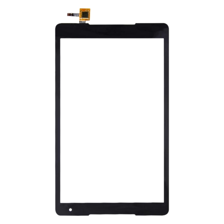 For Alcatel A3 10 LTE 4G EU 9026X 9026 Touch Panel (Black)