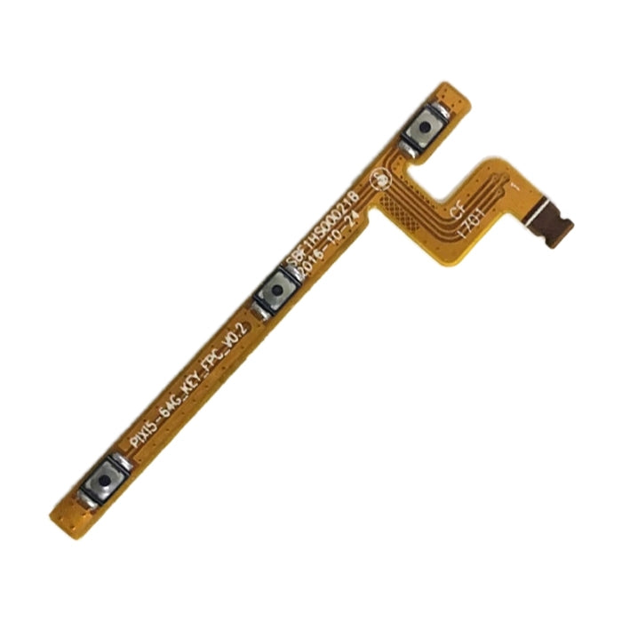 For Alcatel A3 XL A3XL 9008U 9008 Power Button & Volume Button Flex Cable