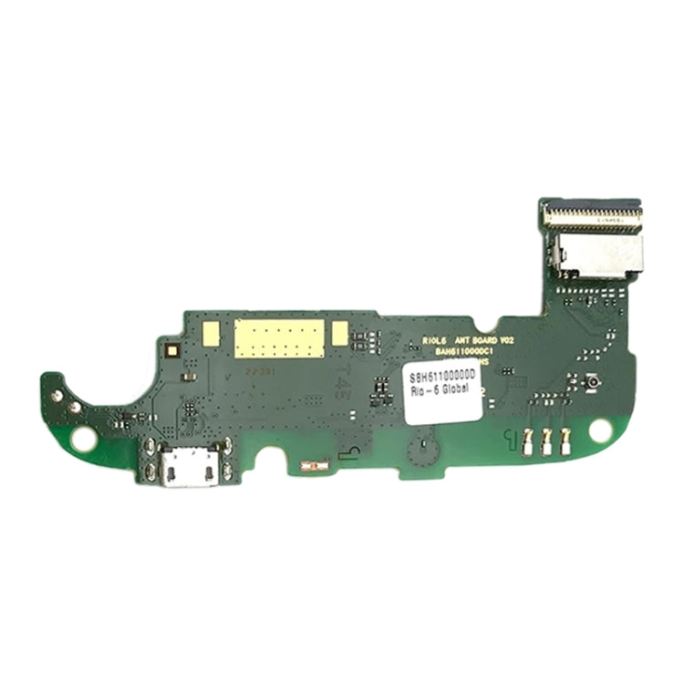 For Alcatel One Touch Hero 2C OT7055 7055A OT-7055 7055 Charging Port Board