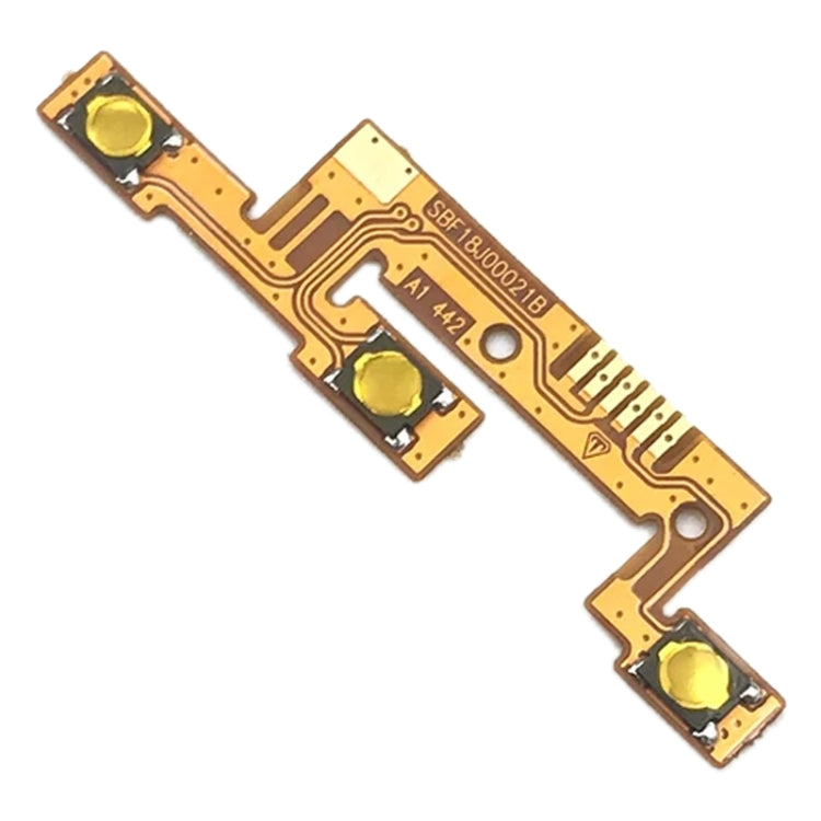 For Alcatel One Touch Pop C9 OT7047 Power Button & Volume Button Flex Cable