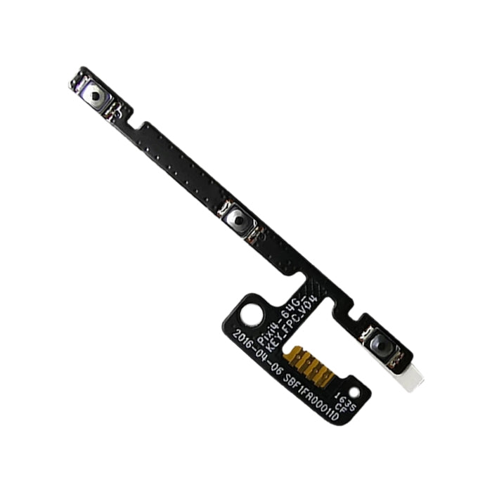 For Alcatel One Touch Pixi 4 6.0 4G OT9001 Power Button & Volume Button Flex Cable