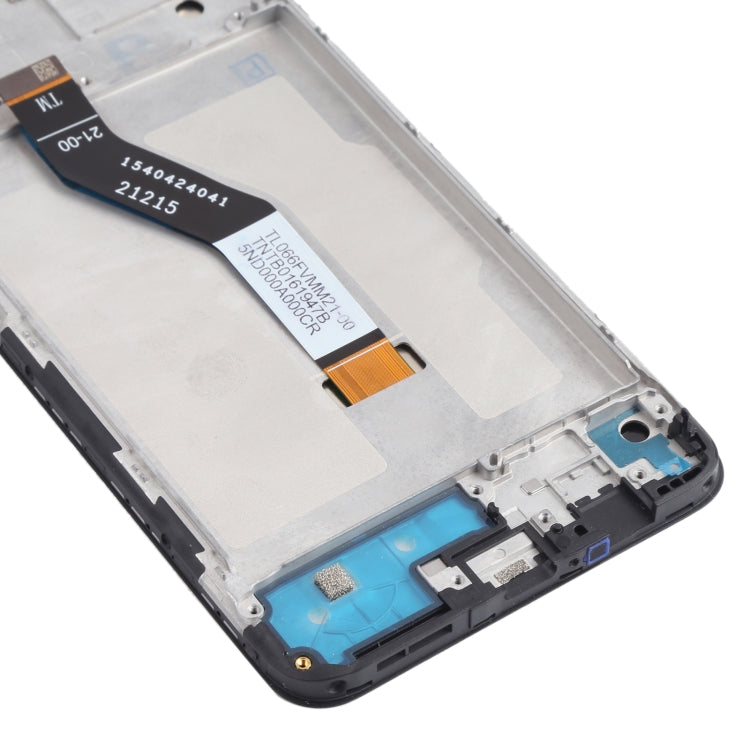 IPS Material Original LCD Screen and Digitizer Full Assembly With Frame for Xiaomi Redmi Note 11 (China) 21091116AC / Poco M4 Pro 5G 21091116AG, MZB0BGVIN / Redmi Note 11S 5G