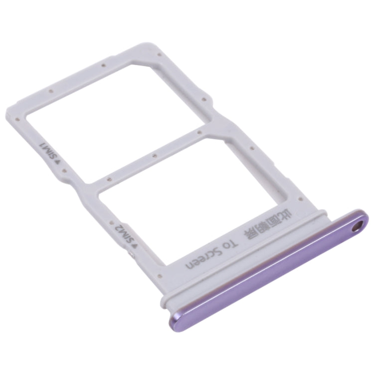 SIM Card Tray + SIM Card Tray for Huawei Nova 8 se Youth