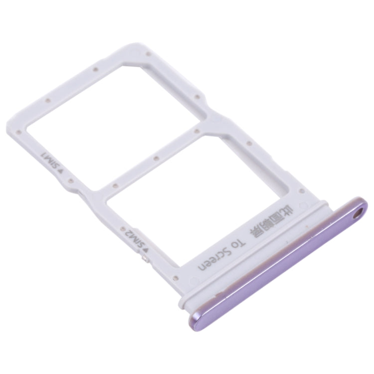 SIM Card Tray + SIM Card Tray for Huawei Nova 8