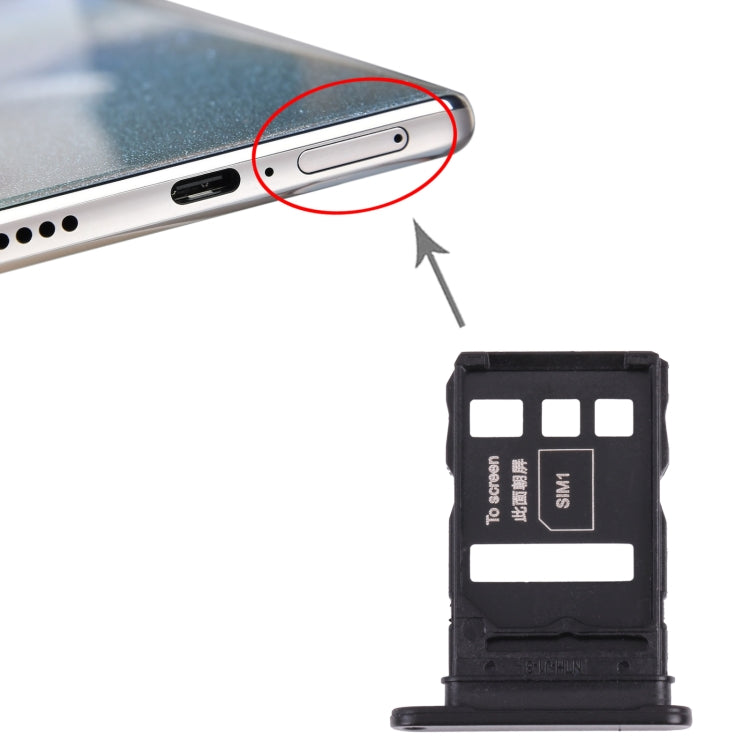 SIM Card Tray + SIM Card Tray for Honor 50 Pro