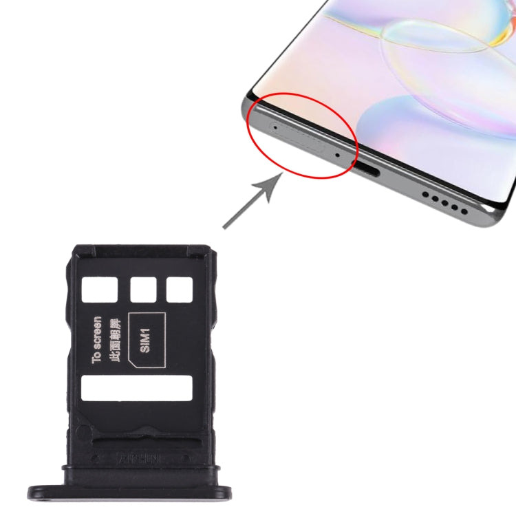 SIM Card Tray + SIM Card Tray for Honor 50