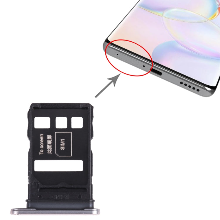 SIM Card Tray + SIM Card Tray for Honor 50