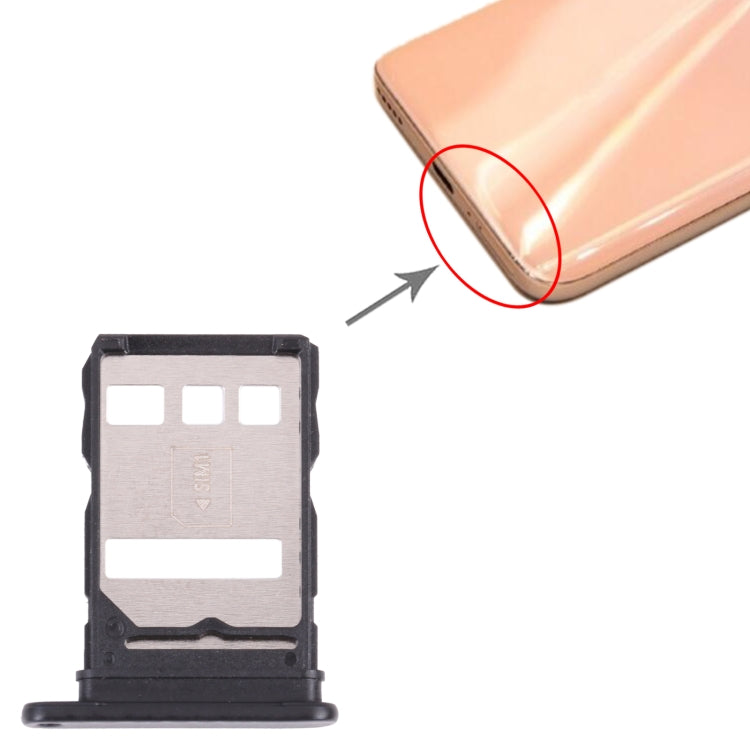 SIM Card Tray for Honor X20 SE