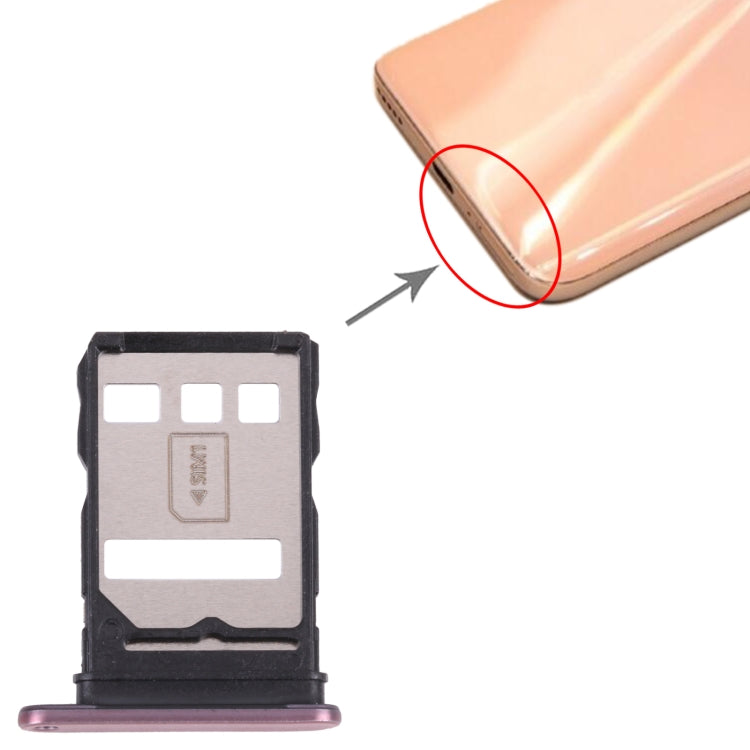 SIM Card Tray for Honor X20 SE