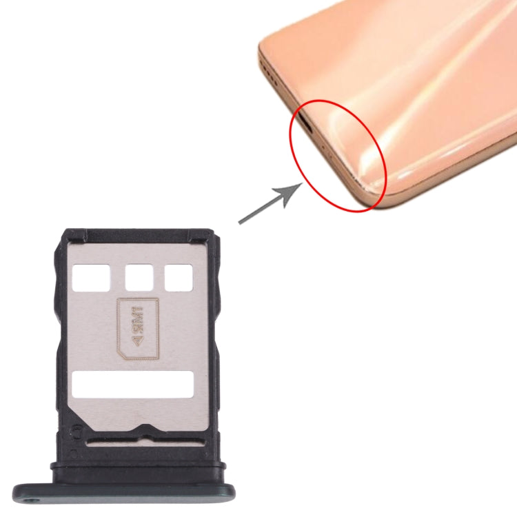 SIM Card Tray for Honor X20 SE