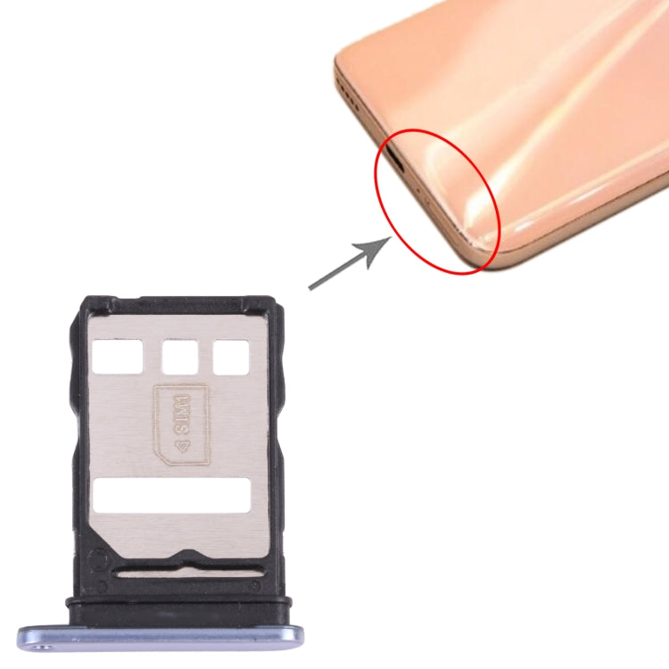 SIM Card Tray for Honor X20 SE