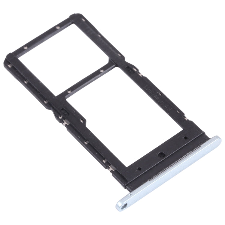 SIM Card Tray + SIM Card Tray / Micro SD Card Tray for Honor play 5T