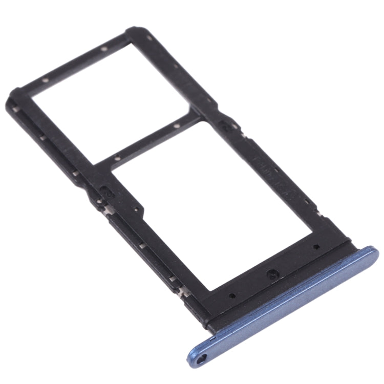 SIM Card Tray + SIM Card Tray / Micro SD Card Tray for Honor play 5T