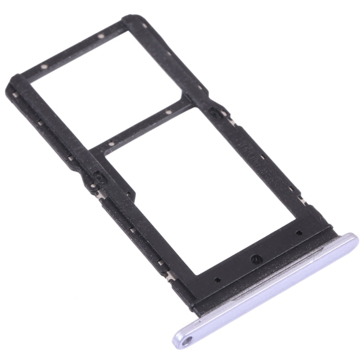 SIM Card Tray + SIM Card Tray / Micro SD Card Tray for Honor play 5T
