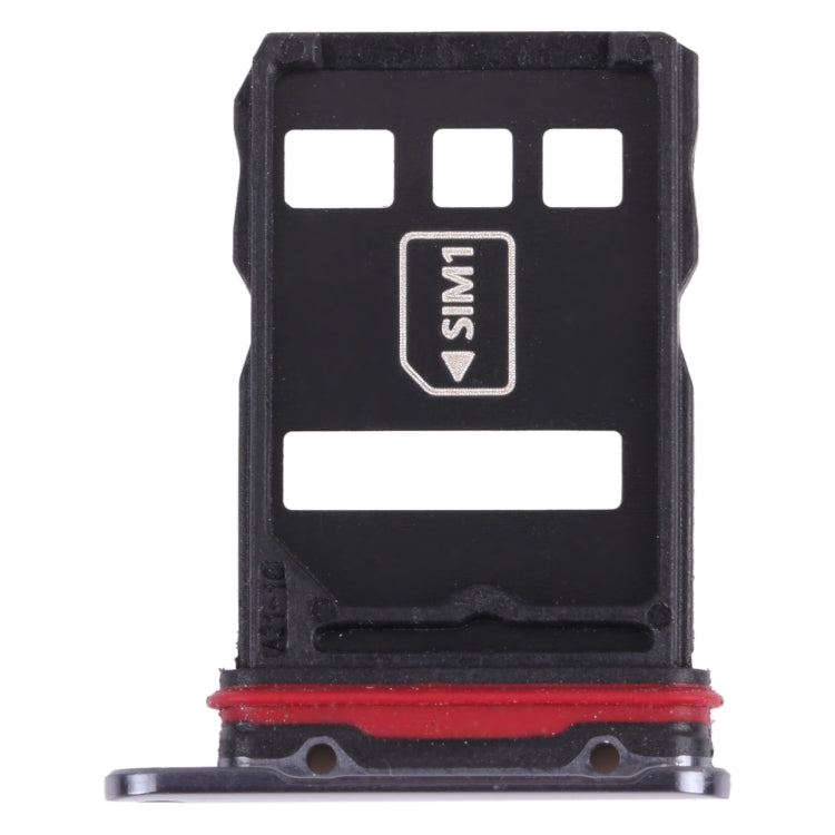 SIM Card Tray + NM Card Tray for Huawei Mate 40 Pro+