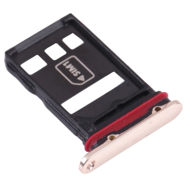 SIM Card Tray + NM Card Tray for Huawei Mate 40 Pro+