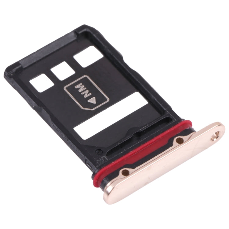 SIM Card Tray + NM Card Tray for Huawei Mate 40 Pro+