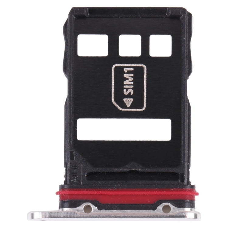 SIM Card Tray + NM Card Tray for Huawei Mate 40 Pro+