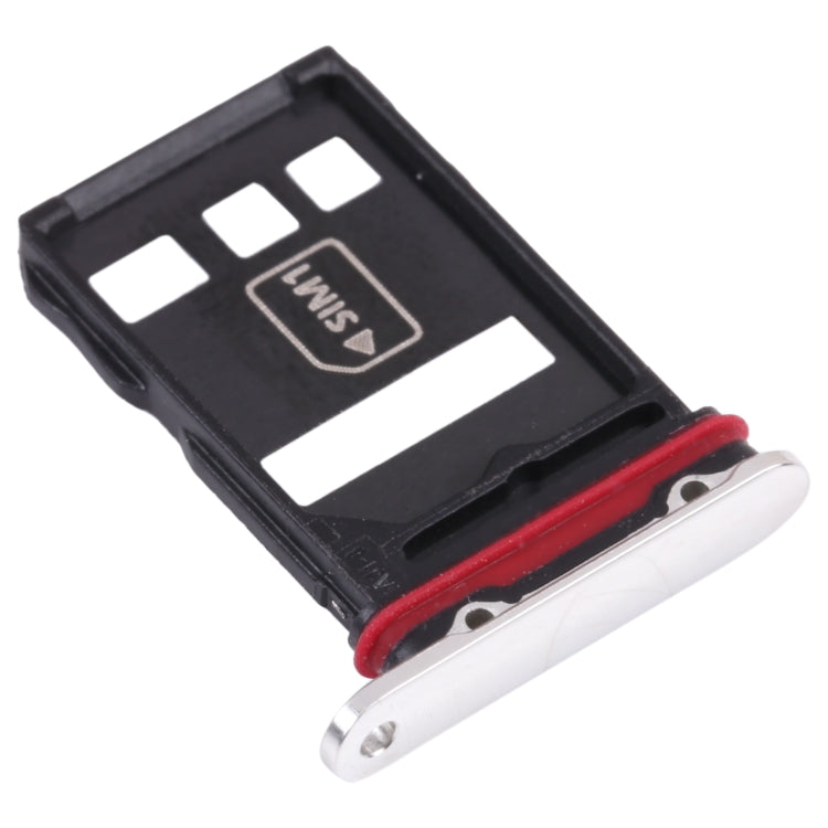 SIM Card Tray + NM Card Tray for Huawei Mate 40 Pro+