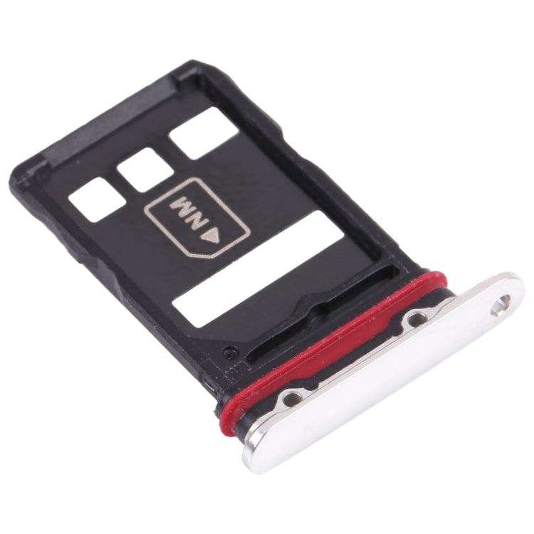 SIM Card Tray + NM Card Tray for Huawei Mate 40 Pro+