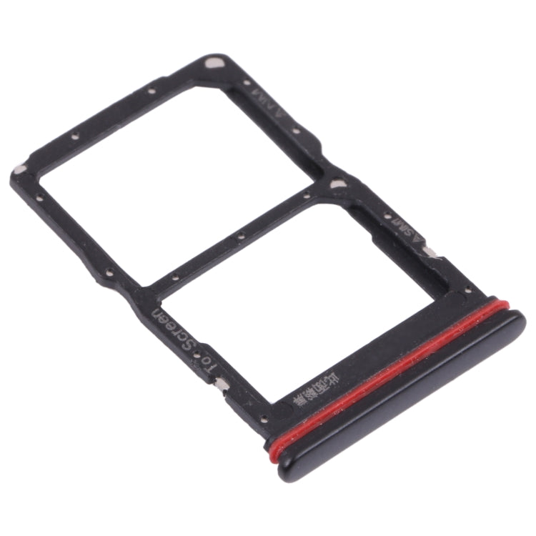 SIM Card Tray + NM Card Tray for Huawei nova 7 SE 5G Youth