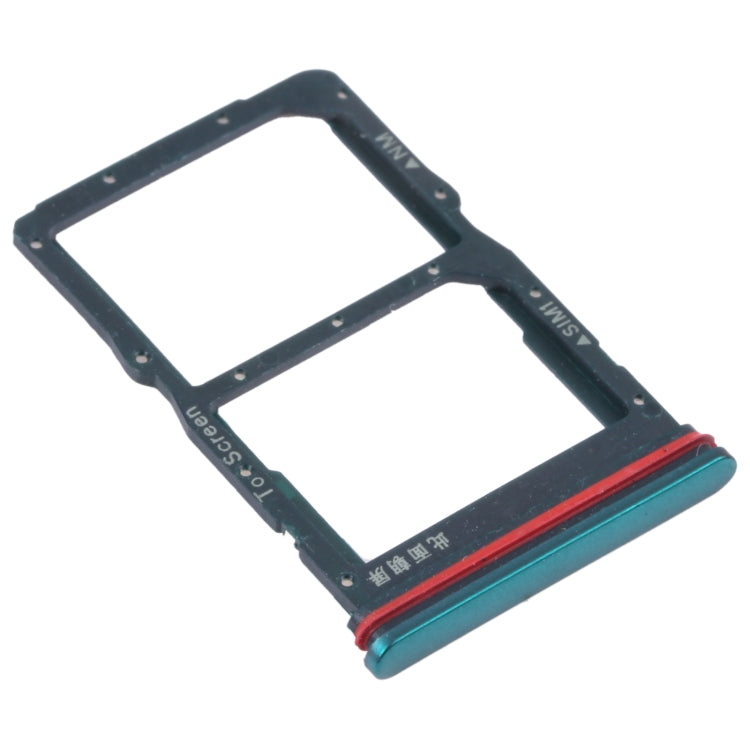 SIM Card Tray + NM Card Tray for Huawei nova 7 SE 5G Youth