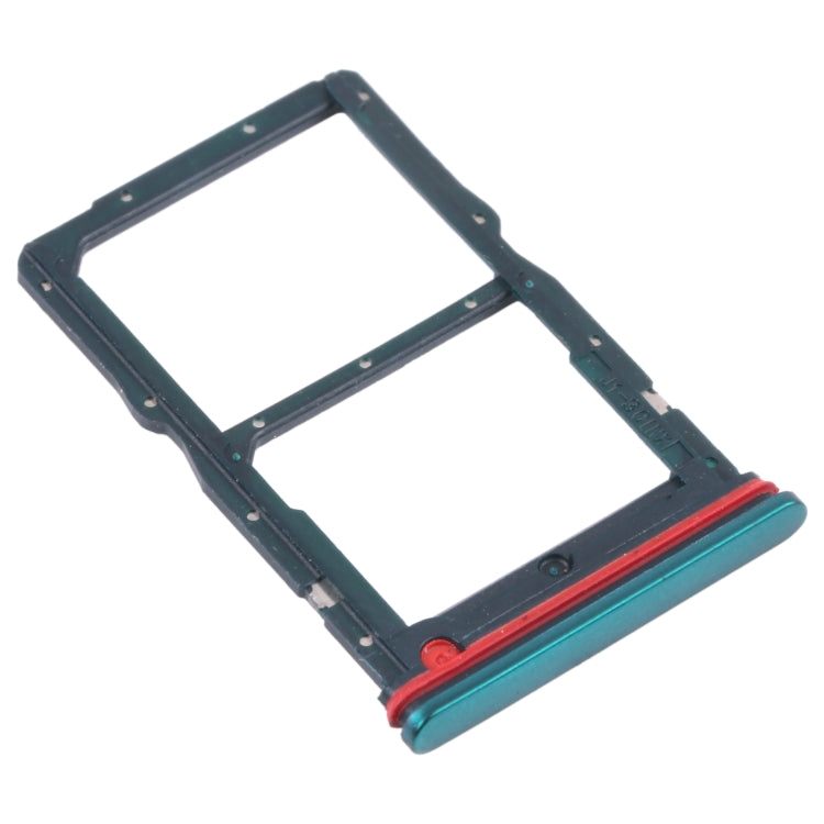 SIM Card Tray + NM Card Tray for Huawei nova 7 SE 5G Youth