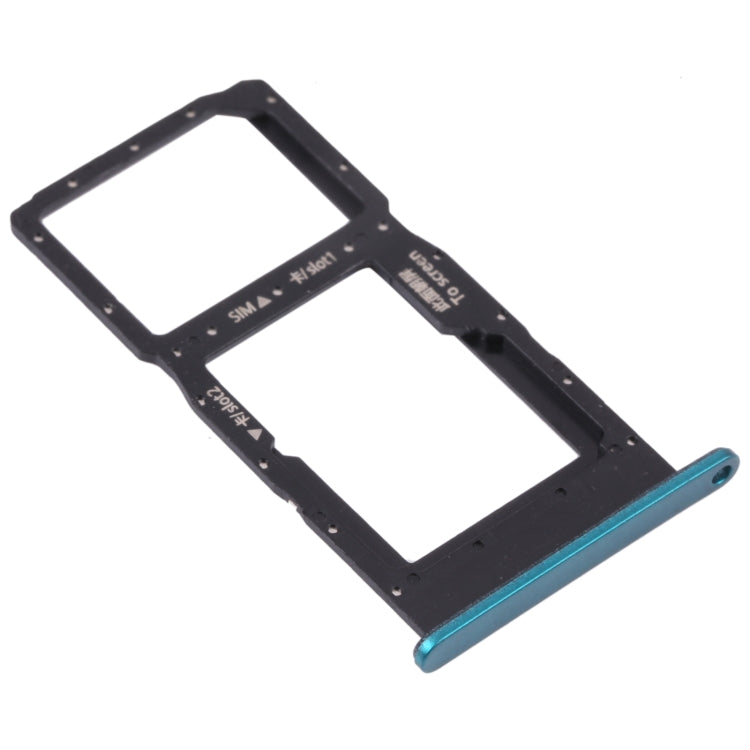 SIM Card Tray + SIM Card Tray / Micro SD Card Tray for Huawei Enjoy 20 5G