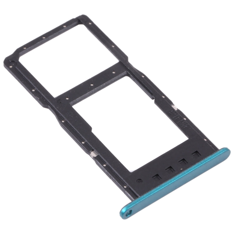 SIM Card Tray + SIM Card Tray / Micro SD Card Tray for Huawei Enjoy 20 5G