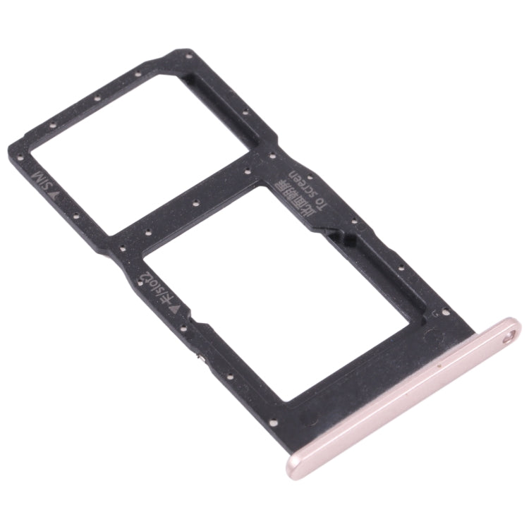 SIM Card Tray + SIM Card Tray / Micro SD Card Tray for Huawei Enjoy 20 5G