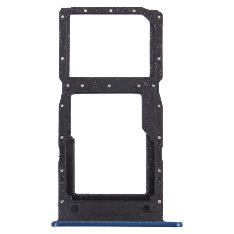 SIM Card Tray + SIM Card Tray / Micro SD Card Tray for Huawei Enjoy 20 5G