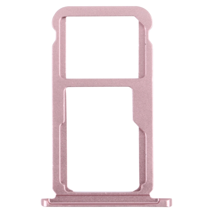 SIM Card Tray + SIM Card Tray / Micro SD Card Tray for Honor 9X Lite