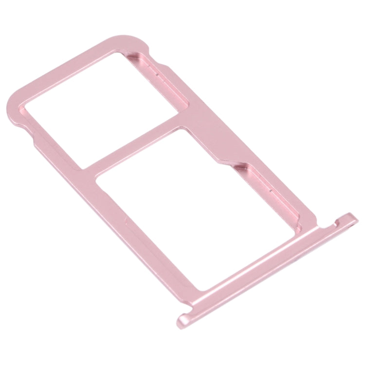 SIM Card Tray + SIM Card Tray / Micro SD Card Tray for Honor 9X Lite
