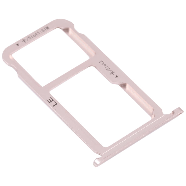 SIM Card Tray + SIM Card Tray / Micro SD Card Tray for Honor 9X Lite