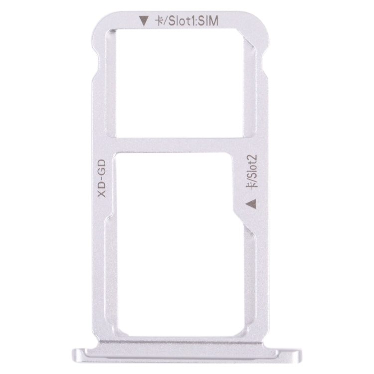 SIM Card Tray + SIM Card Tray / Micro SD Card Tray for Honor 9X Lite