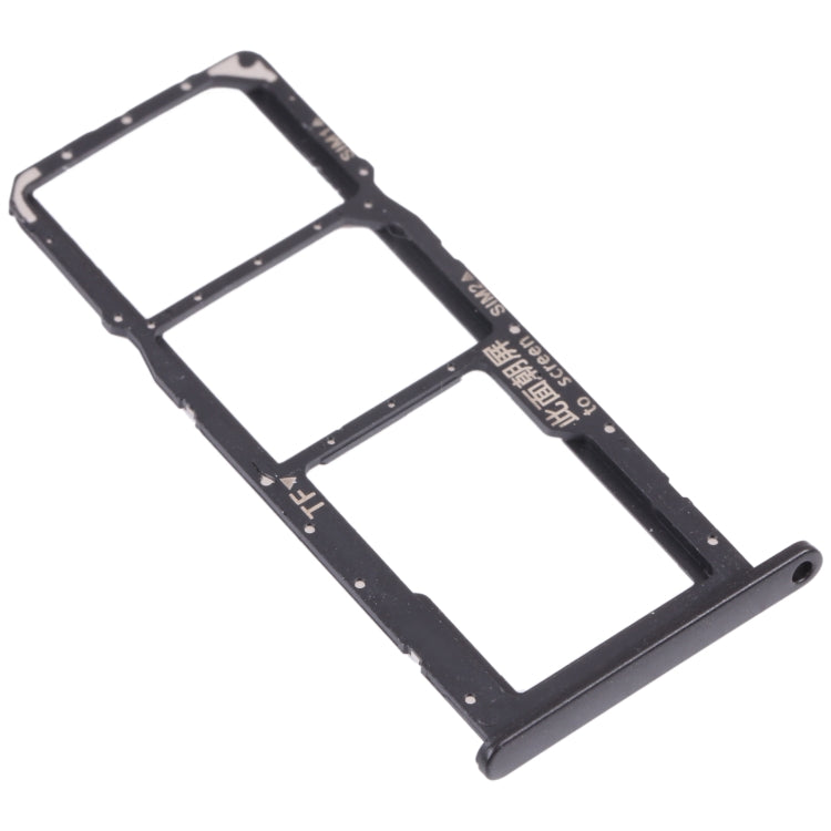 SIM Card Tray + SIM Card Tray + Micro SD Card Tray for Honor 9A