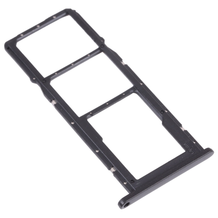 SIM Card Tray + SIM Card Tray + Micro SD Card Tray for Honor 9A