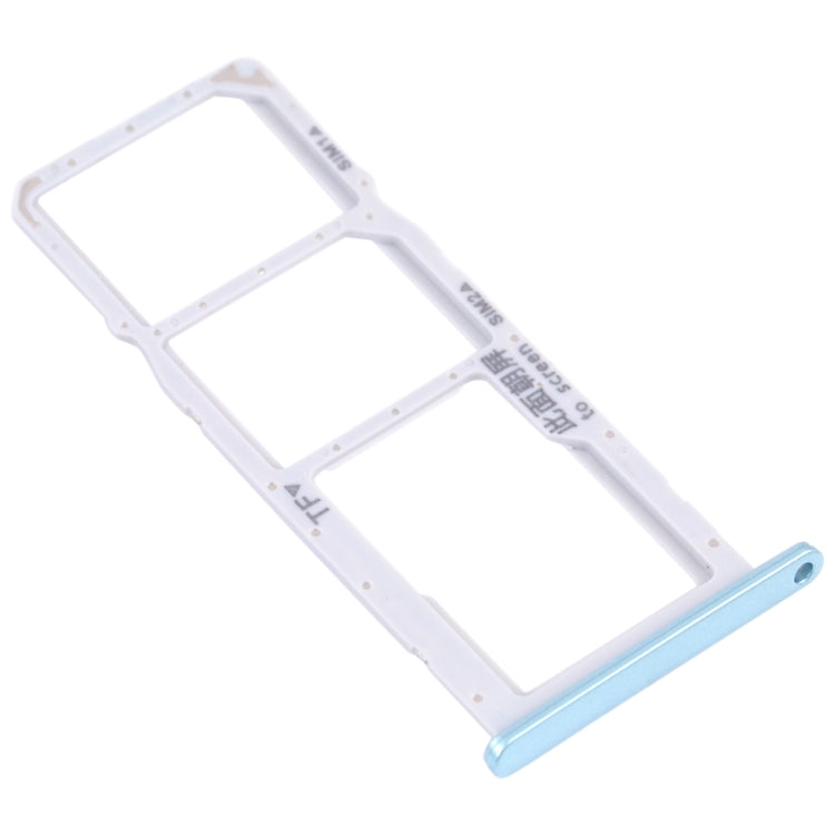 SIM Card Tray + SIM Card Tray + Micro SD Card Tray for Honor 9A