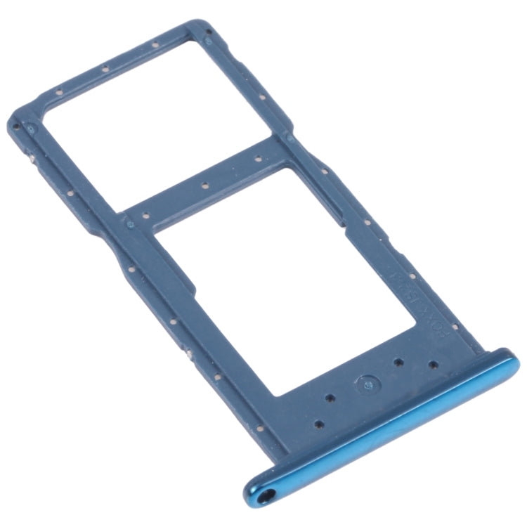 SIM Card Tray + SIM Card Tray / Micro SD Card Tray for Huawei P Smart (2019)