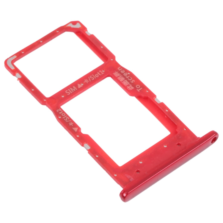 SIM Card Tray + SIM Card Tray / Micro SD Card Tray for Huawei P Smart (2019)