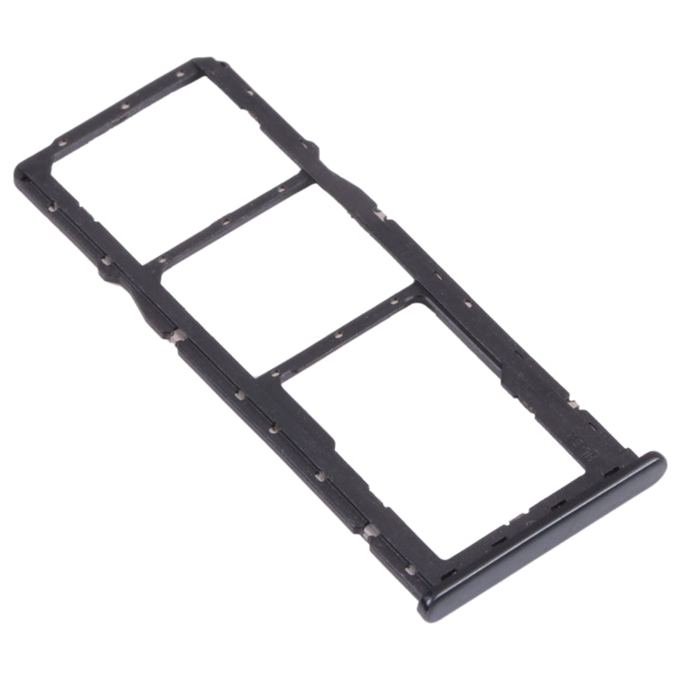 SIM Card Tray + SIM Card Tray + Micro SD Card Tray for Huawei Y7 (2018)