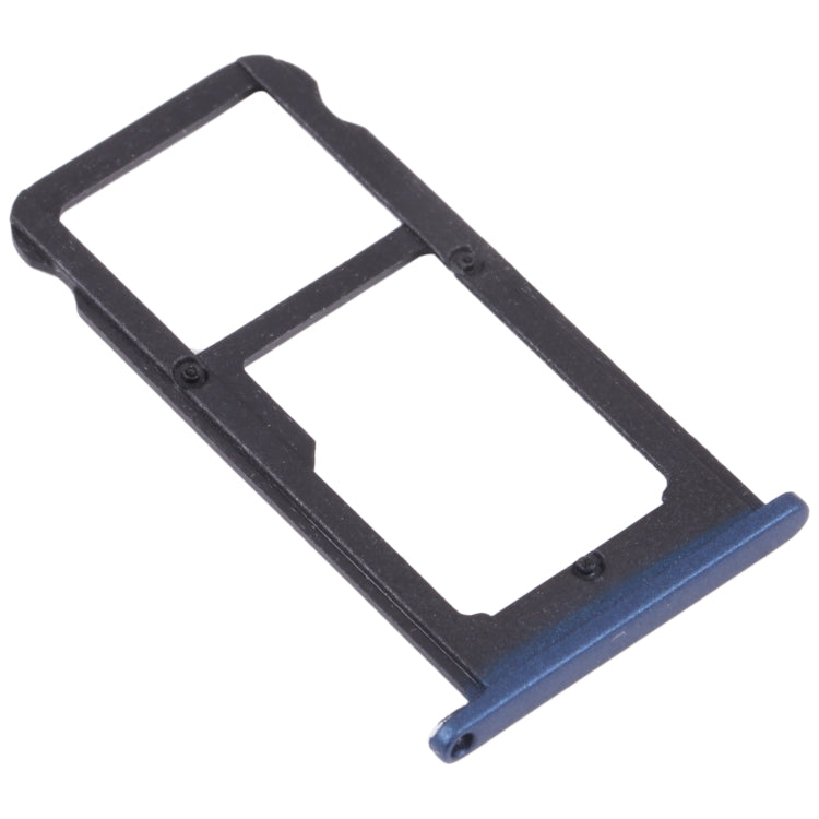 SIM Card Tray + SIM Card Tray / Micro SD Card Tray for Honor Play
