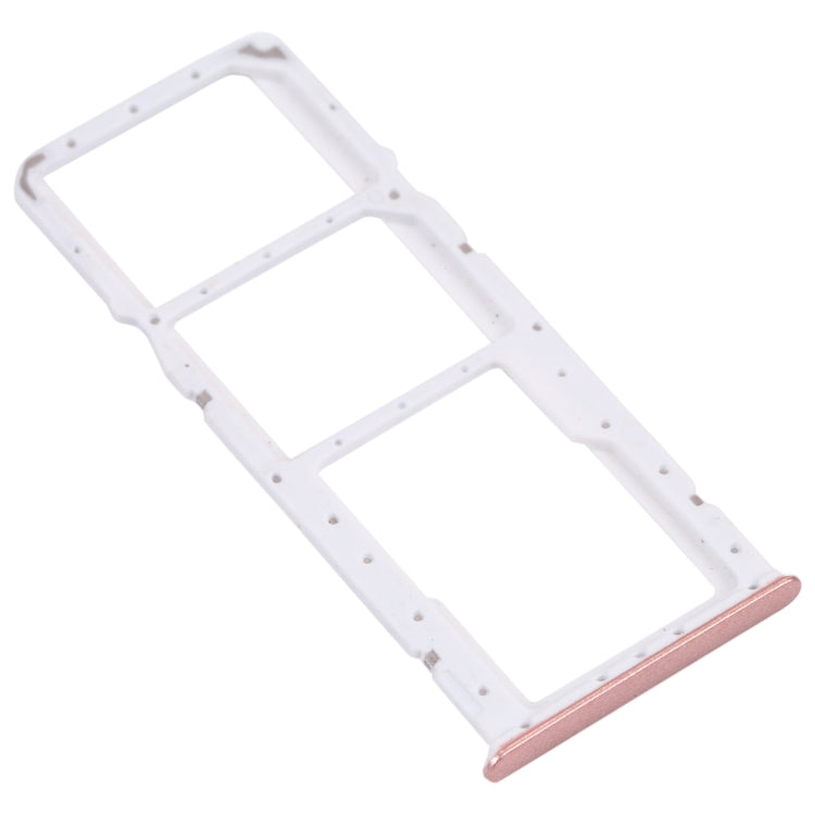 SIM Card Tray + SIM Card Tray + Micro SD Card Tray for Huawei Y9 (2018)