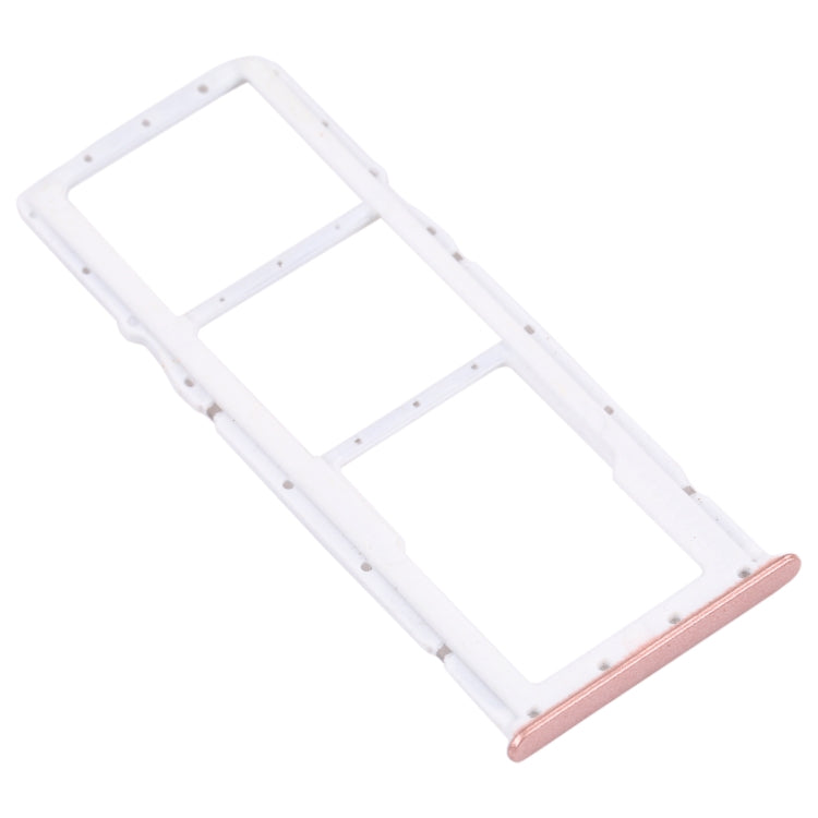 SIM Card Tray + SIM Card Tray + Micro SD Card Tray for Huawei Y9 (2018)