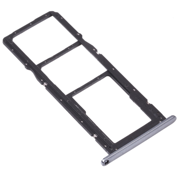 SIM Card Tray + SIM Card Tray + Micro SD Card Tray for Huawei Enjoy 8e