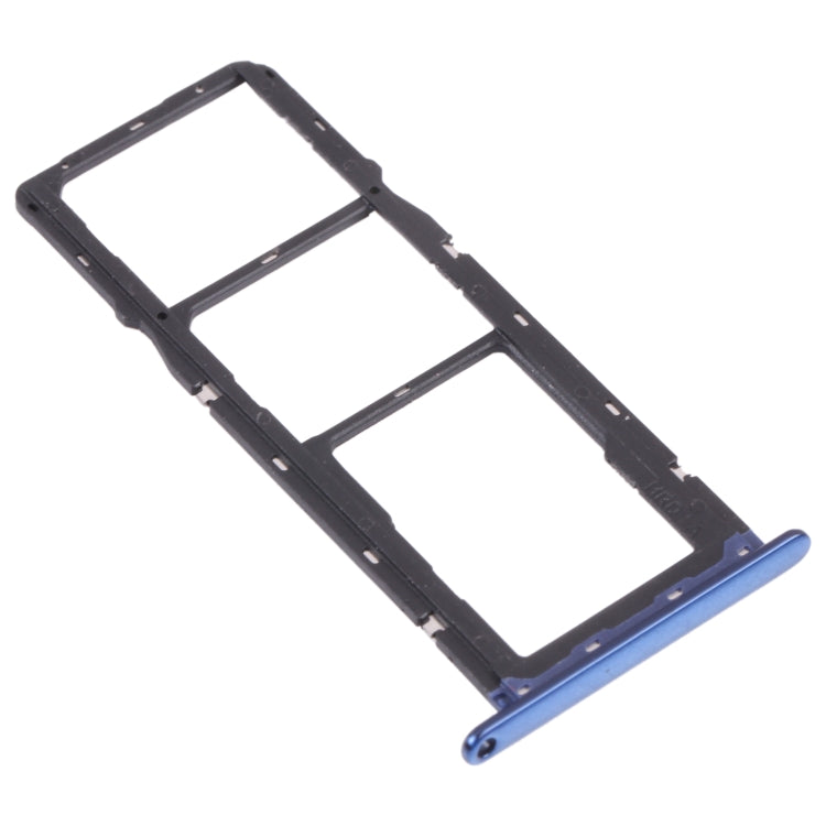 SIM Card Tray + SIM Card Tray + Micro SD Card Tray for Huawei Enjoy 8e