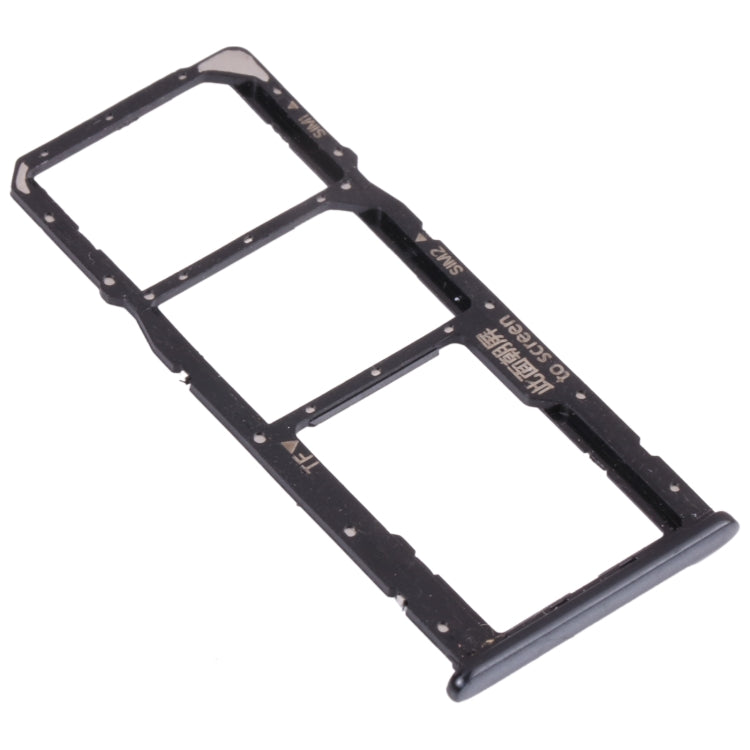 SIM Card Tray + SIM Card Tray + Micro SD Card Tray for Huawei Nova 2 Lite / Y7 Prime (2018)