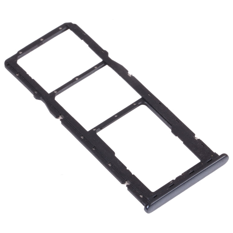 SIM Card Tray + SIM Card Tray + Micro SD Card Tray for Huawei Nova 2 Lite / Y7 Prime (2018)